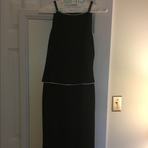 Jones New York evening gown